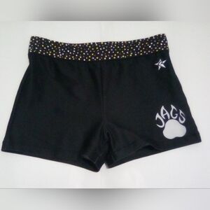Rebel Athletic Compression Cheer Short